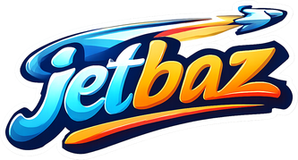 jetbaz লোগো